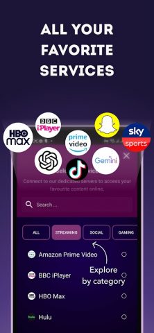 Free VPN by Free VPN .org™ для Android — скриншот 5