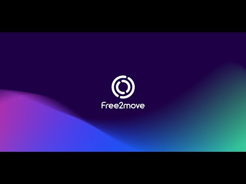 Free2move | Car Share & Rental для Android — официальный трейлер