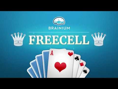 FreeCell Solitaire для Android — официальный трейлер
