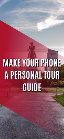 Freedom Trail Boston Guide для iOS — официальный трейлер