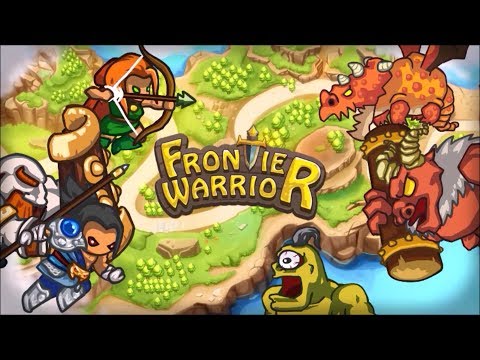 Frontier Warrior для Android — официальный трейлер