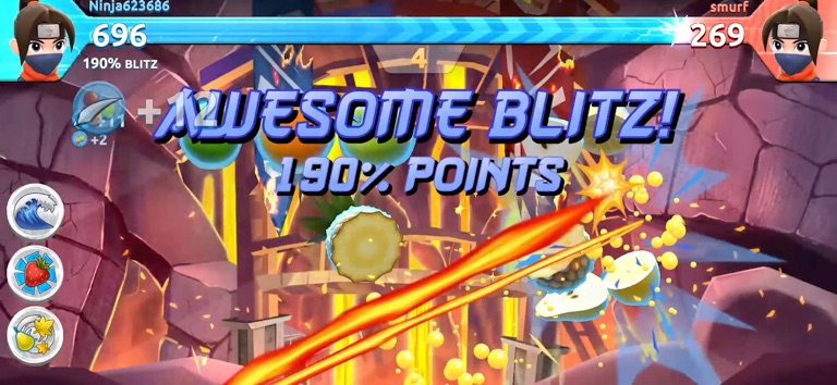 Fruit Ninja 2 для iOS — официальный трейлер