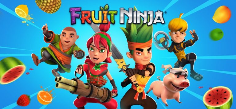 Fruit Ninja® для iOS — скриншот 4