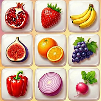 Onet Puzzle — Fruit Match Game для Android