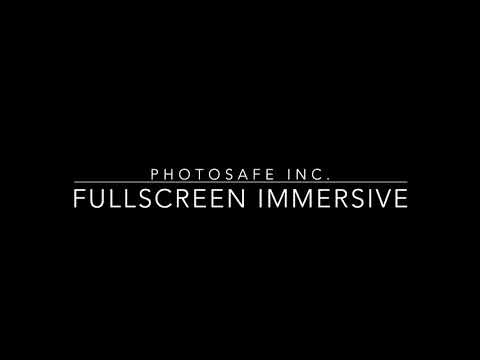 Fullscreen Immersive для Android — официальный трейлер