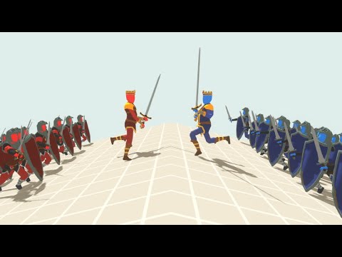 Fun Battle Simulator для Android — официальный трейлер