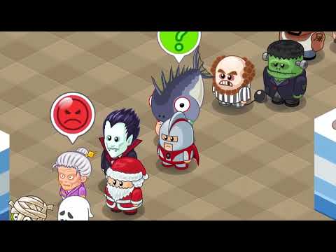 Fun Hospital – tycoon game для Android — официальный трейлер