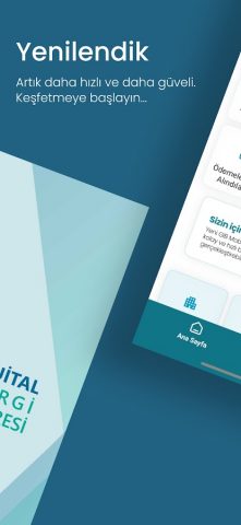 GİB для Android — скриншот 2