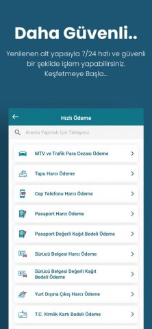GİB для iOS — скриншот 4