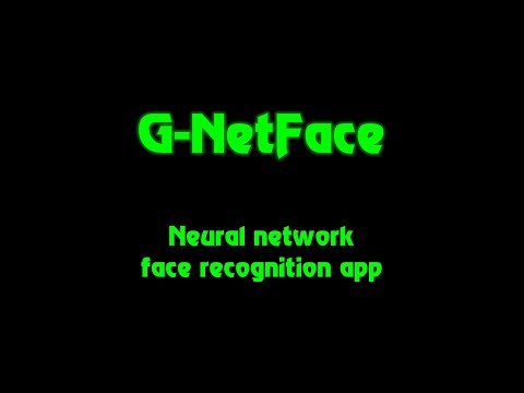 G-NetFace для Android — официальный трейлер