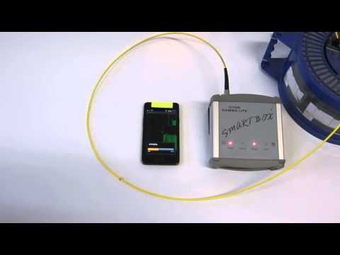 ГАММА OTDR для Android — официальный трейлер