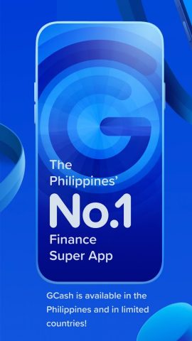 GCash для Android — скриншот 1