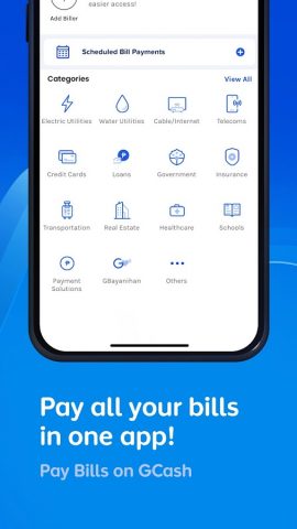 GCash для Android — скриншот 4