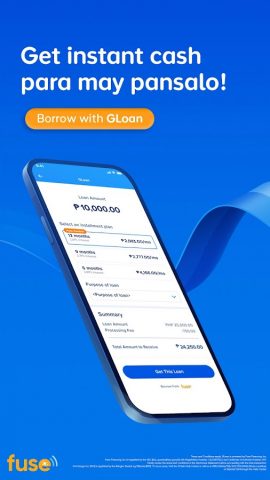 GCash для Android — скриншот 5