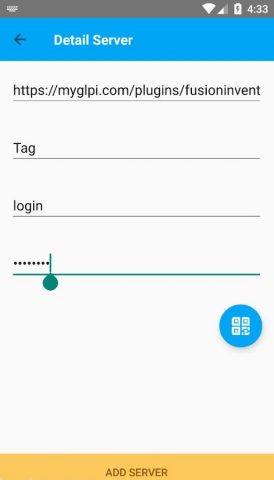 GLPI Agent для Android — скриншот 5