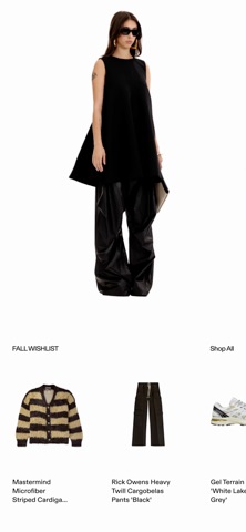 GOAT – Sneakers & Apparel для iOS — официальный трейлер