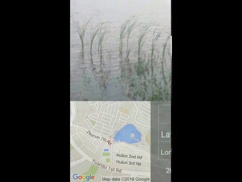 GPS Map Camera для Android — официальный трейлер