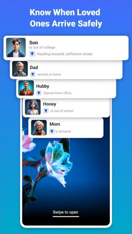 GPS Maps, Navigation & Traffic для Android — скриншот 3