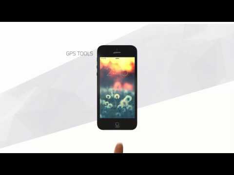 GPS Tools® для Android — официальный трейлер