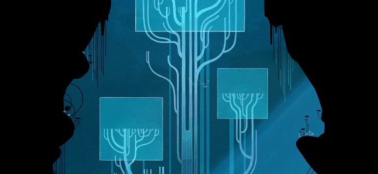 GRIS для iOS — официальный трейлер