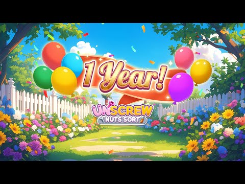 Открутить гайки: Болтики пазл для Android — официальный трейлер