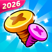 Открутить гайки: Болтики пазл для Android