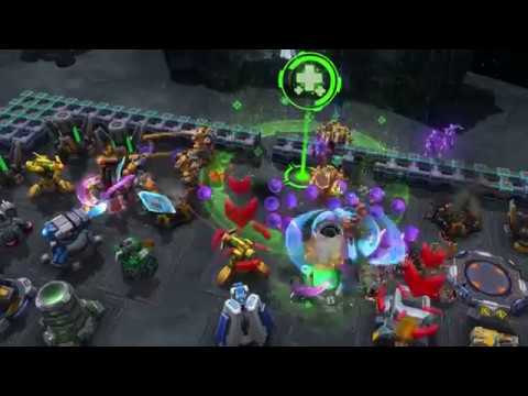 Galaxy Control: 3D стратегия для Android — официальный трейлер