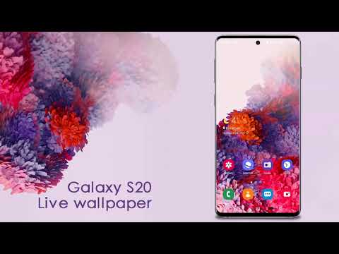 Galaxy S22 Обои, Каталог тем для Android — официальный трейлер