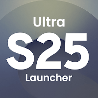 Galaxy S25 Ultra Launcher для Android