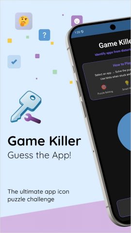 Game Killer для Android — скриншот 1