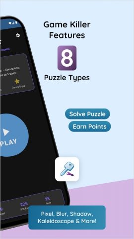 Game Killer для Android — скриншот 2