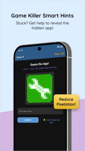 Game Killer для Android — скриншот 3