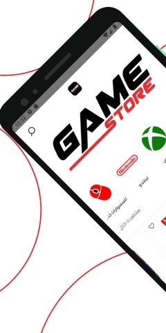 Game Store для Android — скриншот 1