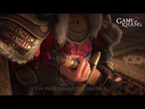 Game of Khans для Android — официальный трейлер