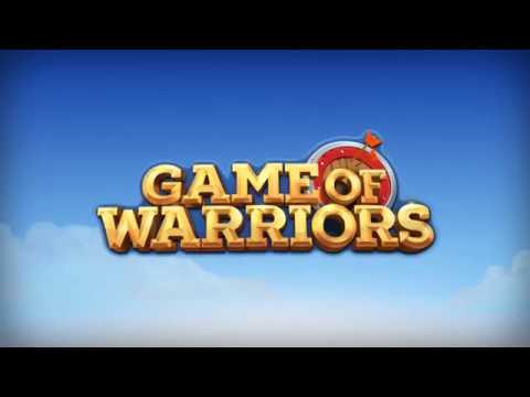Game of Warriors для Android — официальный трейлер