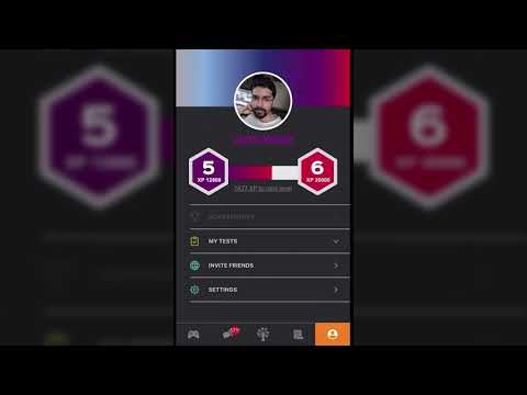 GameTree: друзья по играм для Android — официальный трейлер