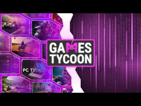Games Tycoon — gamedev sim для Android — официальный трейлер