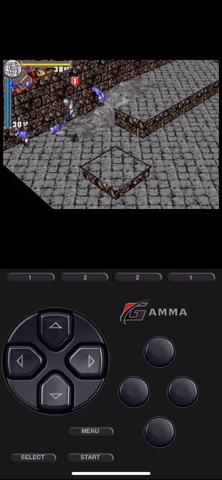 Обложка трейлера Gamma — эмулятор игр для PS 1