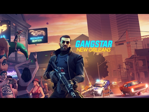 Gangstar: Новый Орлеан — официальный трейлер