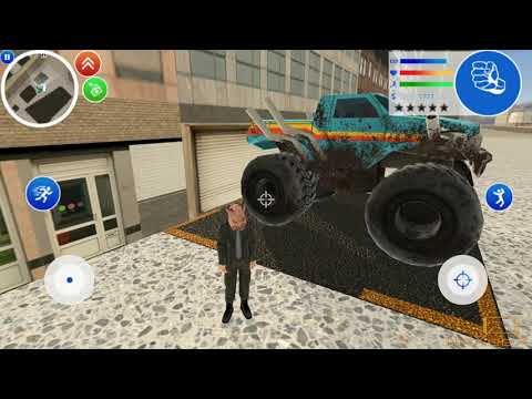 Gangster Town: Vice District для Android — официальный трейлер