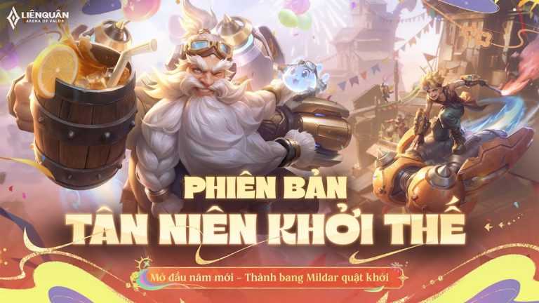 Garena Liên Quân Mobile для Android — скриншот 1
