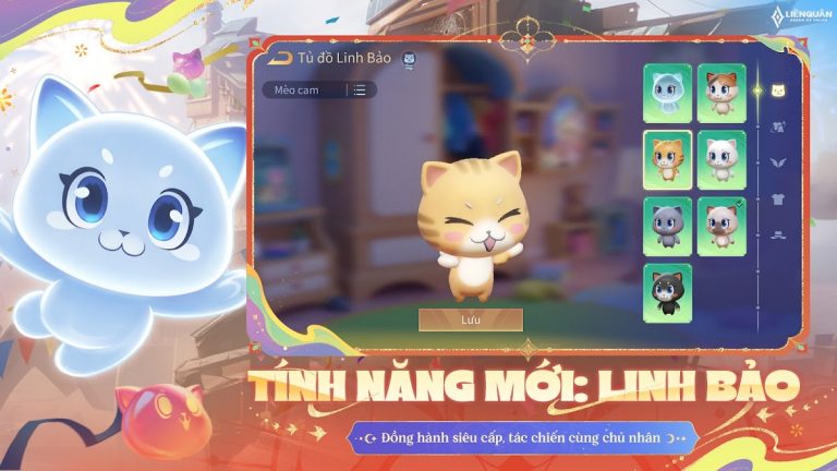 Garena Liên Quân Mobile для Android — скриншот 4