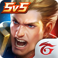 Garena RoV: The Mildar’s Rise для Android