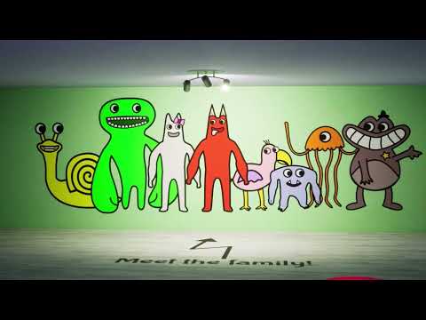 Garten of Banban 2 для Android — официальный трейлер