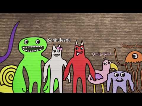 Garten of Banban 7 для Android — официальный трейлер