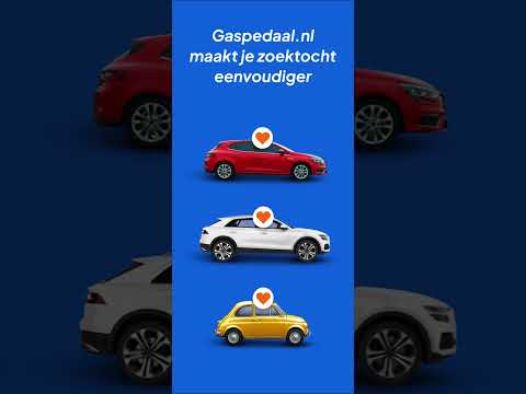 Gaspedaal.nl: autovergelijker для Android — официальный трейлер