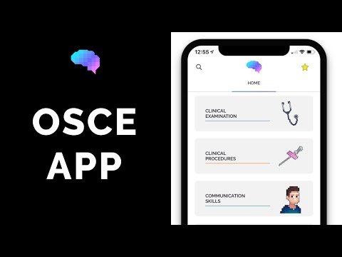 Geeky Medics — OSCE revision для Android — официальный трейлер