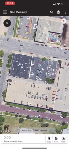 Geo Measure Area Calculator для iOS — официальный трейлер