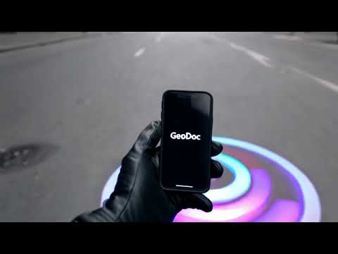 GeoDoc: Find Your Secret Spots для Android — официальный трейлер