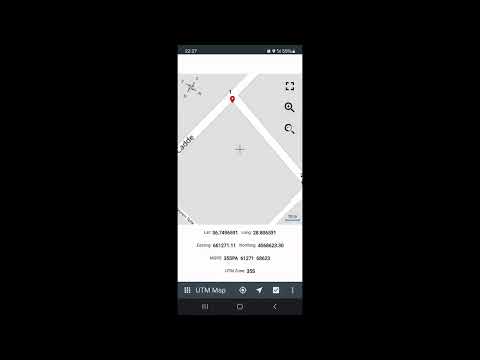 Geoclass Surveying Calculator для Android — официальный трейлер